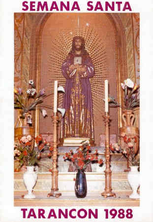 Semana Santa en Tarancón  